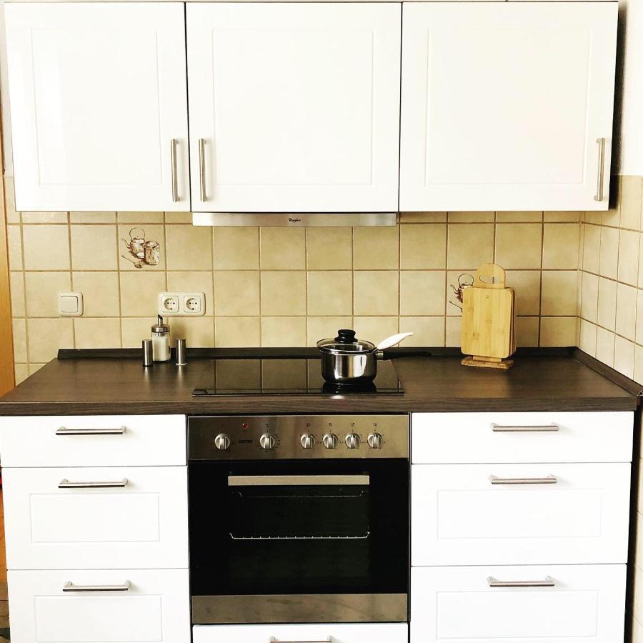 Ferienwohnung Landliebe รูโดลชตัดท์ ภายนอก รูปภาพ