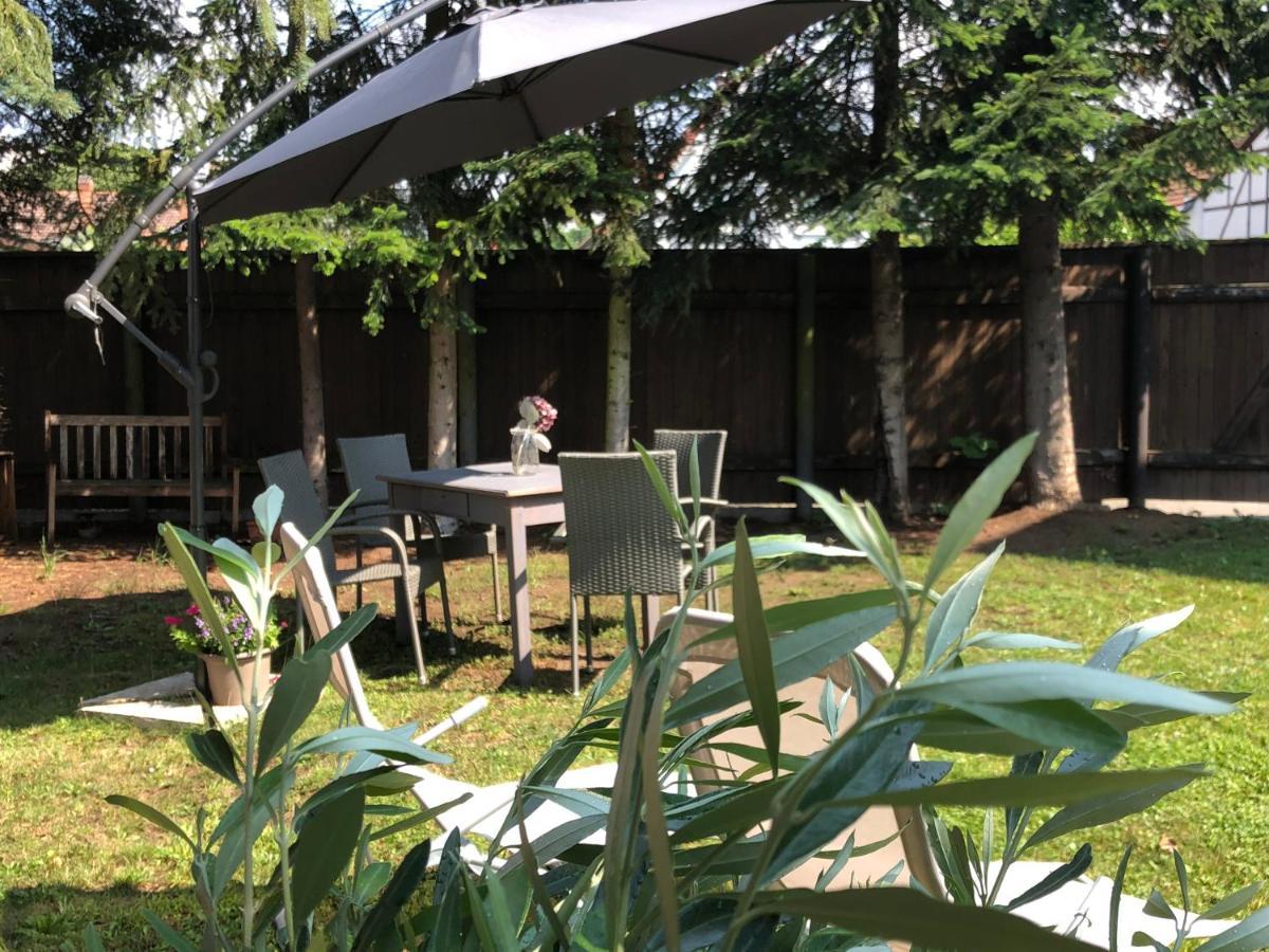 Ferienwohnung Landliebe รูโดลชตัดท์ ภายนอก รูปภาพ