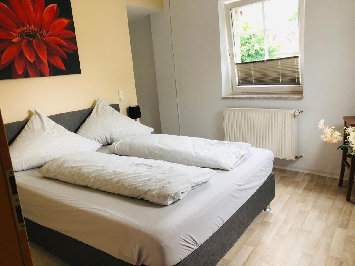 Ferienwohnung Landliebe รูโดลชตัดท์ ภายนอก รูปภาพ