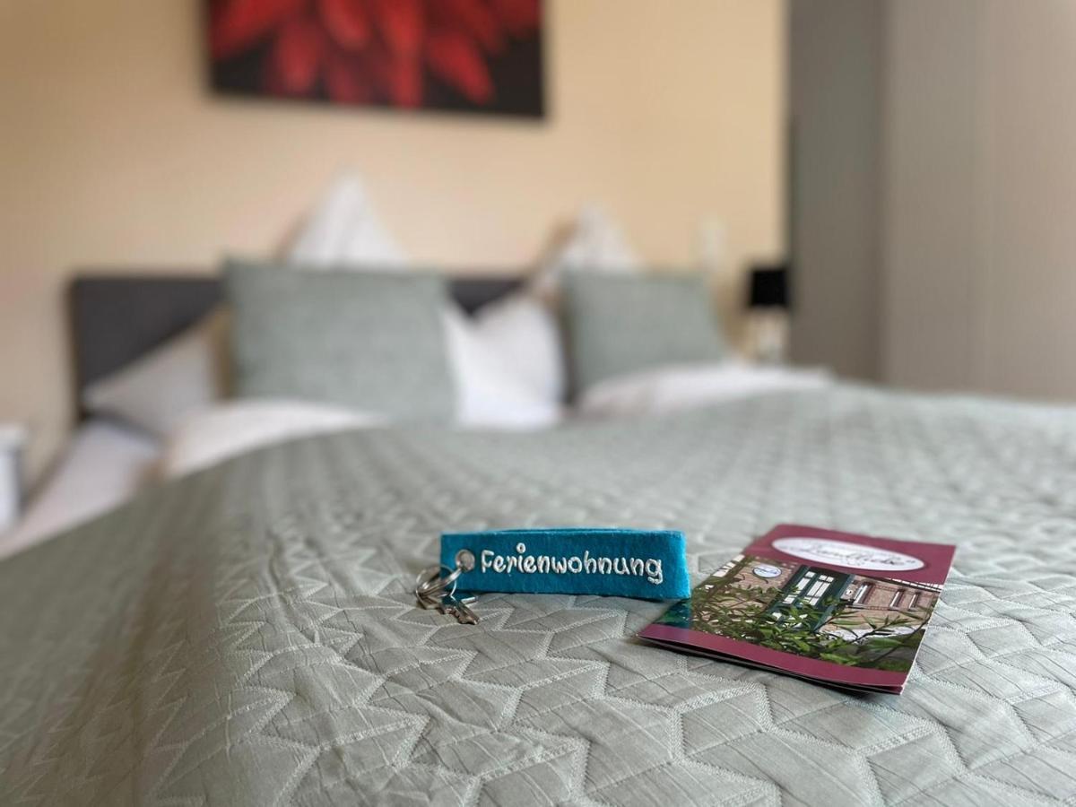Ferienwohnung Landliebe รูโดลชตัดท์ ภายนอก รูปภาพ