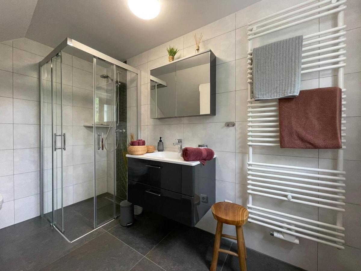 Ferienwohnung Landliebe รูโดลชตัดท์ ภายนอก รูปภาพ