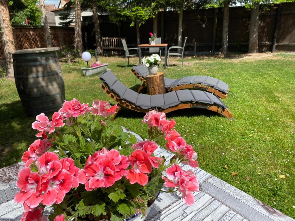 Ferienwohnung Landliebe รูโดลชตัดท์ ภายนอก รูปภาพ