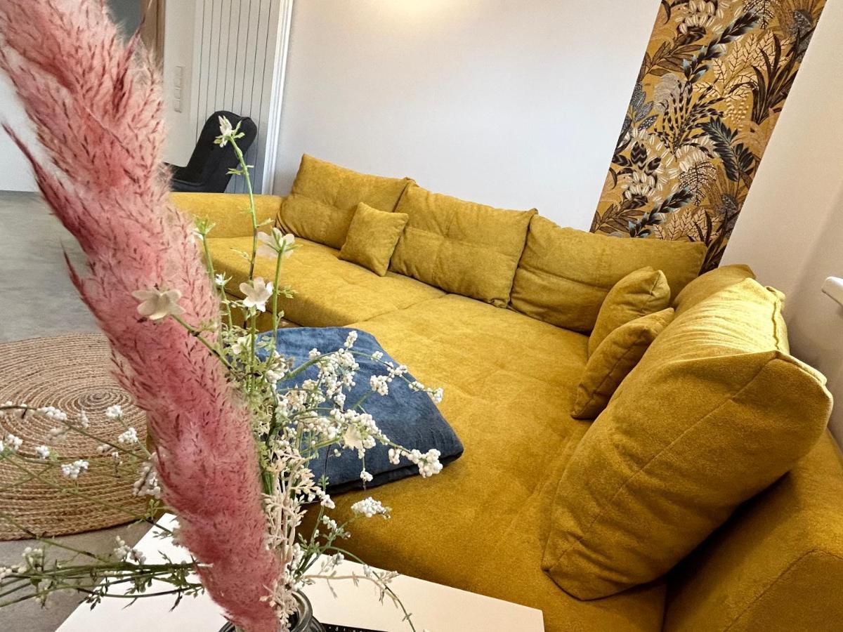 Ferienwohnung Landliebe รูโดลชตัดท์ ภายนอก รูปภาพ