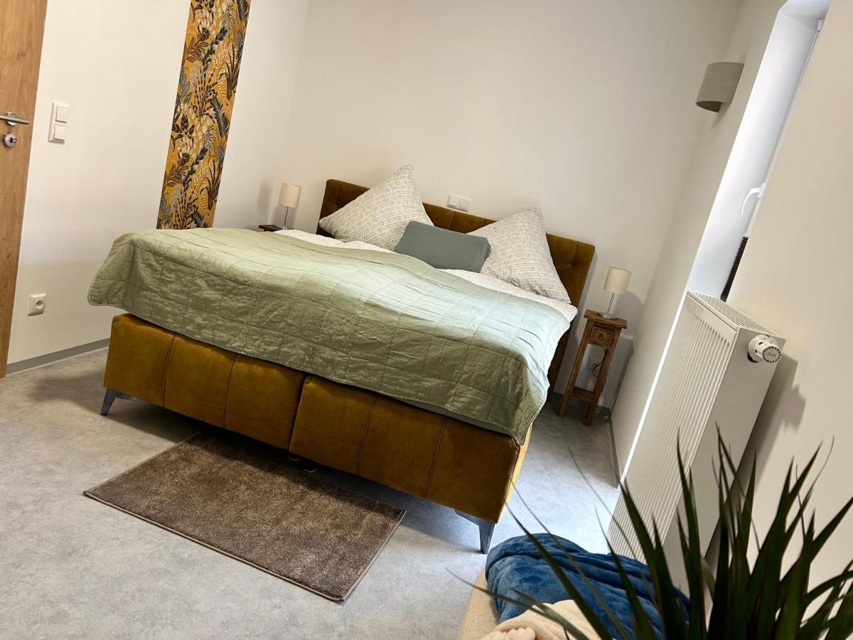 Ferienwohnung Landliebe รูโดลชตัดท์ ภายนอก รูปภาพ
