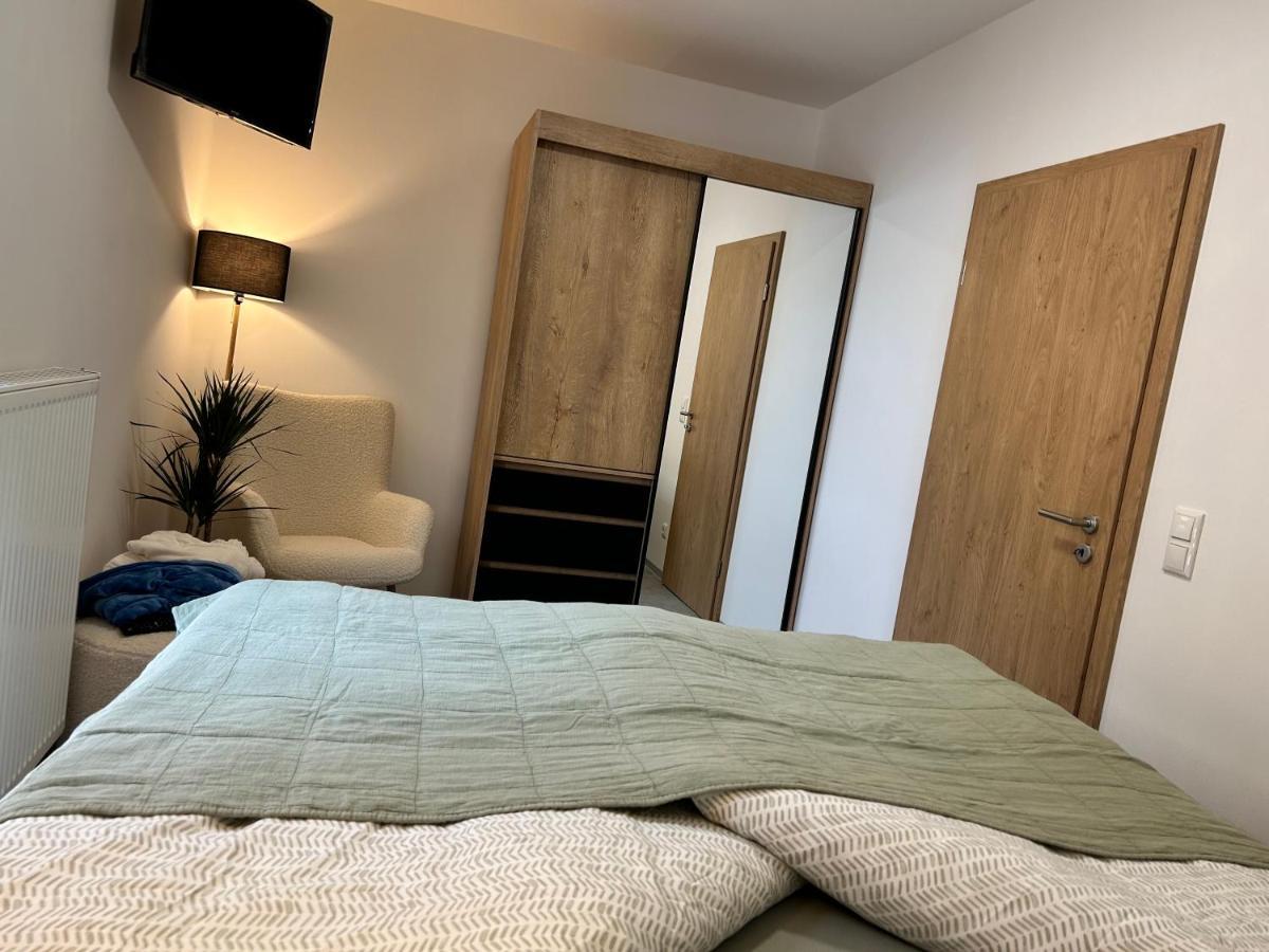 Ferienwohnung Landliebe รูโดลชตัดท์ ภายนอก รูปภาพ