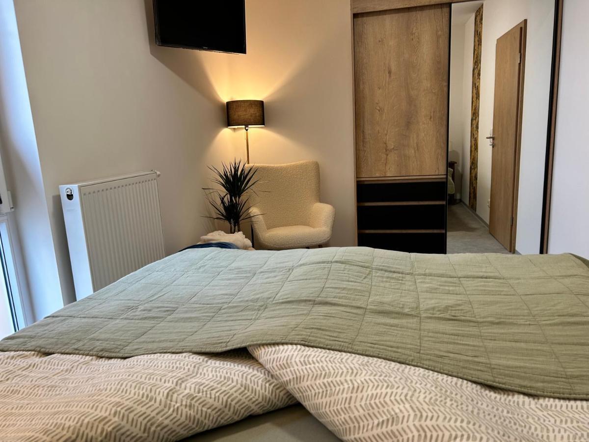 Ferienwohnung Landliebe รูโดลชตัดท์ ภายนอก รูปภาพ