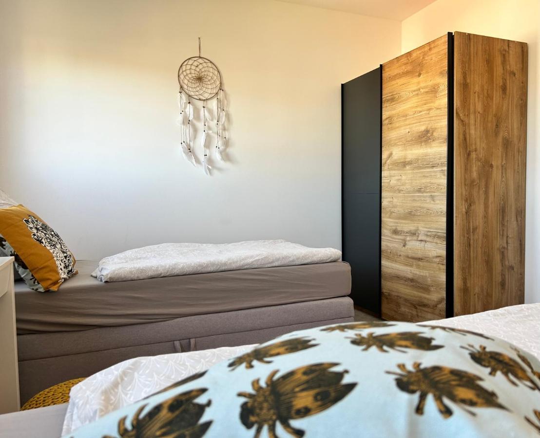 Ferienwohnung Landliebe รูโดลชตัดท์ ภายนอก รูปภาพ