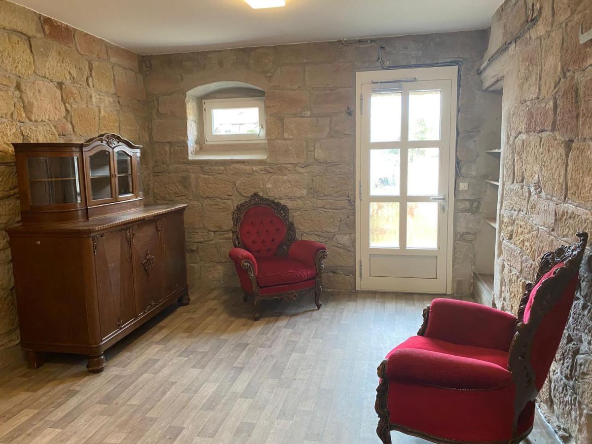 Ferienwohnung Landliebe รูโดลชตัดท์ ภายนอก รูปภาพ