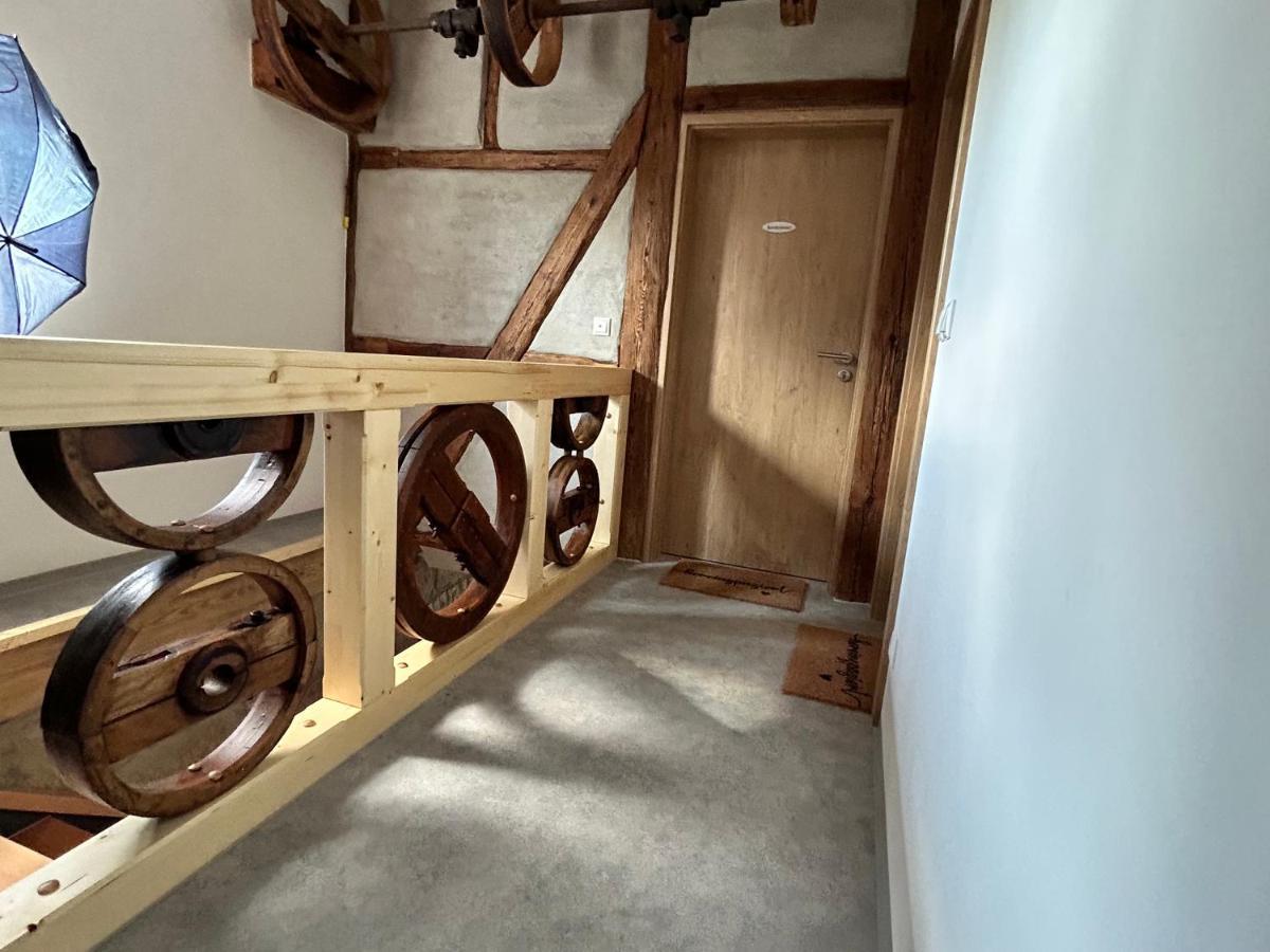 Ferienwohnung Landliebe รูโดลชตัดท์ ภายนอก รูปภาพ
