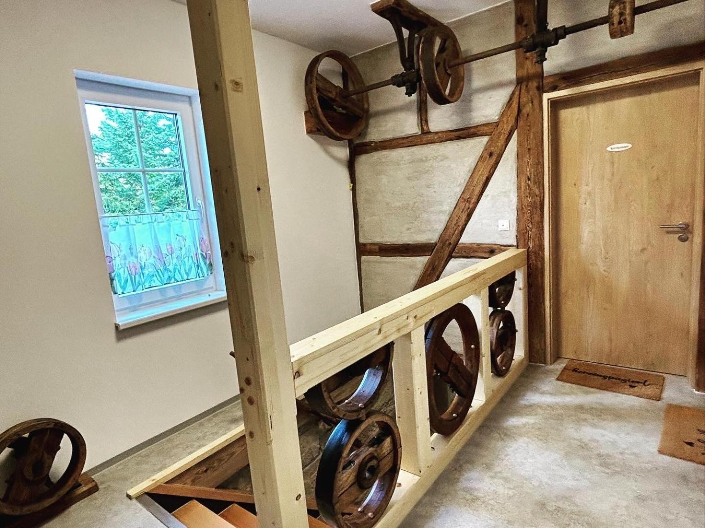 Ferienwohnung Landliebe รูโดลชตัดท์ ภายนอก รูปภาพ